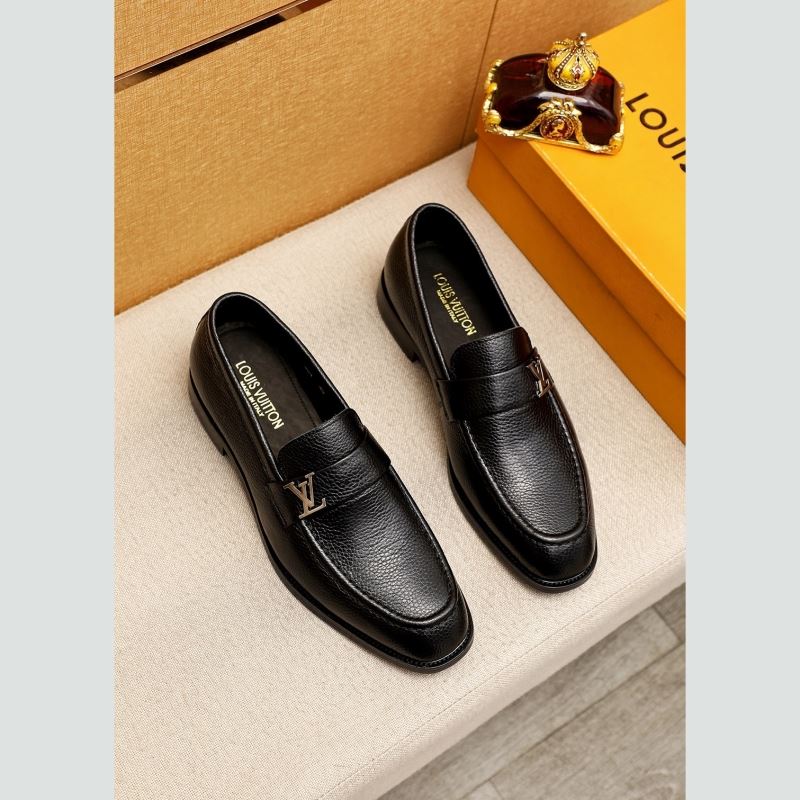 LV Leather Shoes